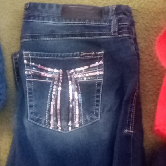 Seven7 Denim - Woman's jeans size 12 long